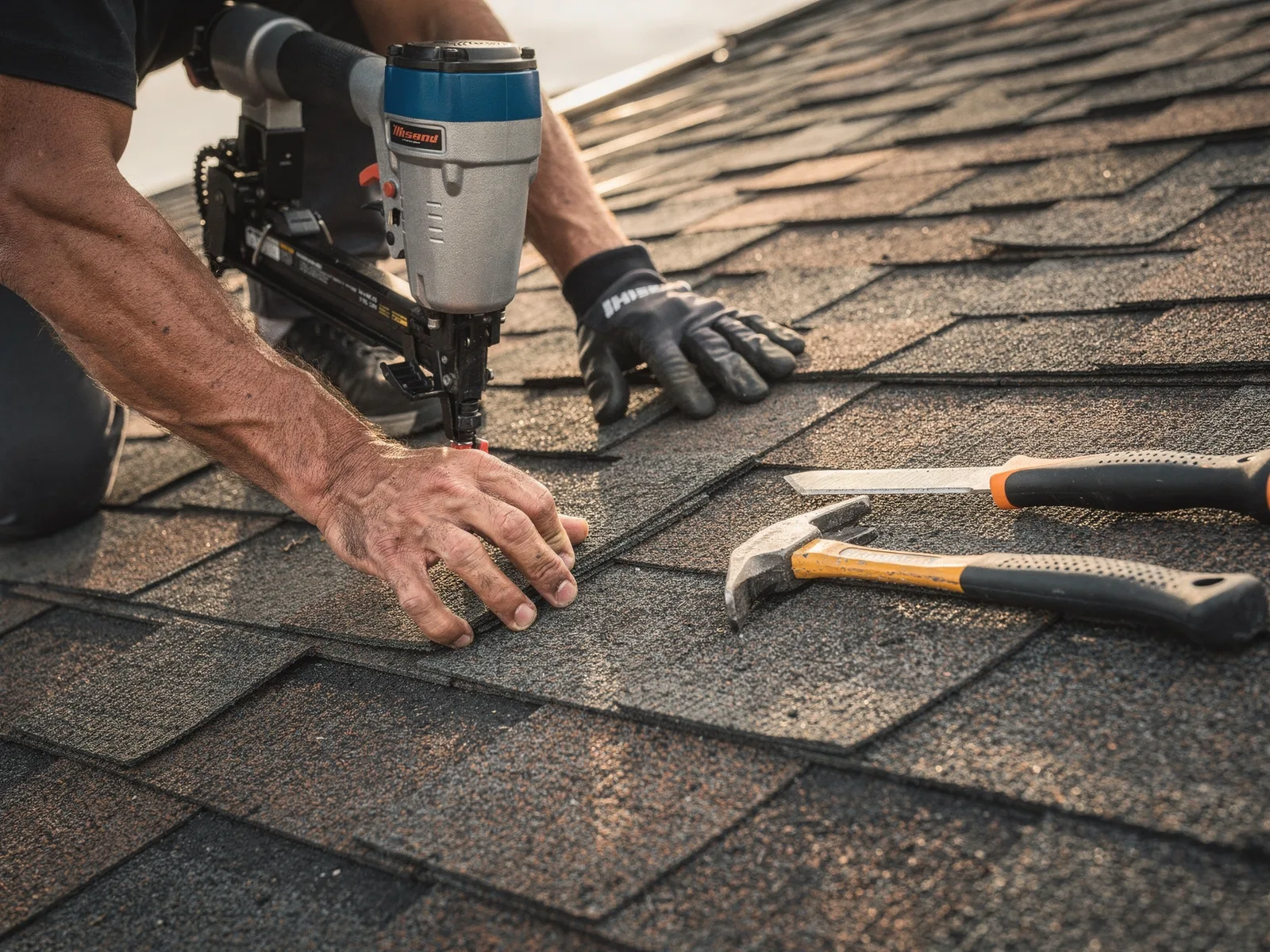Why choose Roof Repair in Kings Canyon National Pk, CA